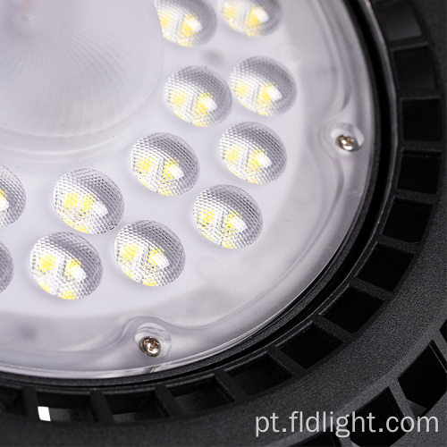 Holofote UFO 100w para fábricas de led de alta potência